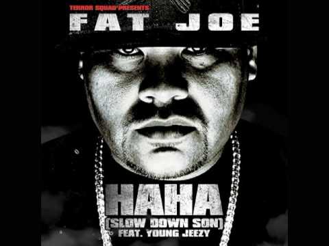 YouTube पर Fat Joe HaHa (Slow Down) feat. Young Jeezy (Official Audio) देखें