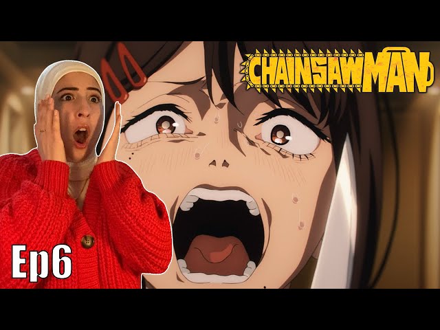 Chainsaw man episode 6｜TikTok Search