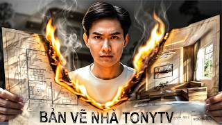 Quang BM | Bị Mất Bản Quyền Thiết Kế Nhà TonyTV | House Design Copyright Lost TonyTV