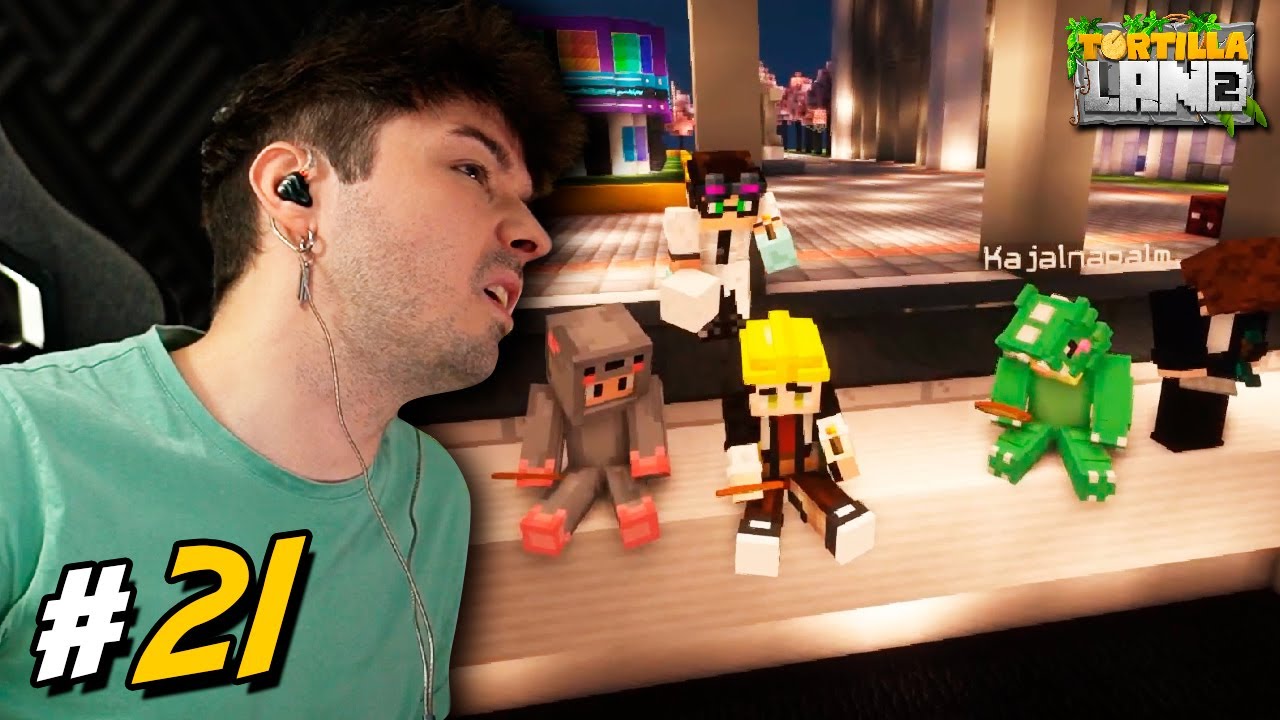 TORTILLALAND 2 #21 | LAS VIEJAS CHISMOSAS...