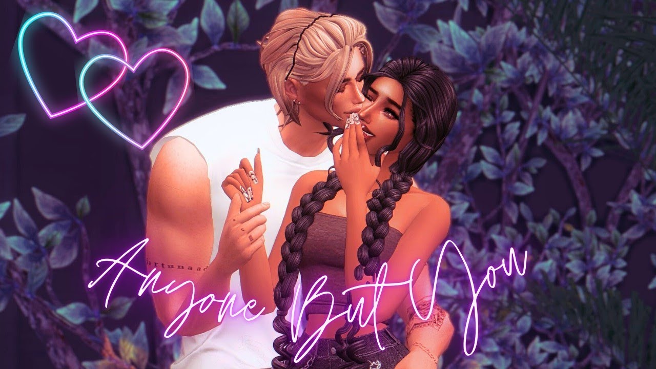 Anyone But You 💘 | Sims 4 Love Story | EP. 6