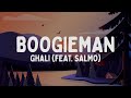 Ghali - Boogieman feat. Salmo (Testo/Lyrics)