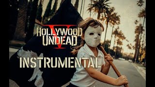 Hollywood Undead - Ghost Beach [Instrumental]