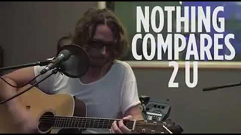 Chris Cornell Nothing Compares 2U