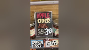 Trader Joe’s Seasonal Picks #ytshorts #traderjoes