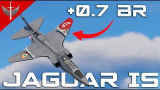 The Jaguar IS Overtiered (Extremely Shocking)