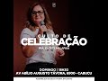 Culto de Celebração | Pra. Elizete Malafaia  | 13/06/21