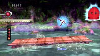 Lets Play SSBB SSE (Hacked My Way) Part3- We still at the Lake {HD}