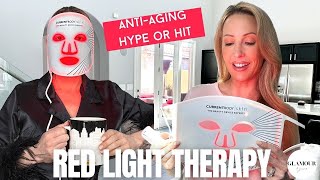 Red Light Therapy Led Mask: Does It Work? | Before & After