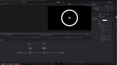 Easy Timer Tutorial in DaVinci Resolve
