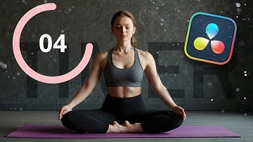 Easy Timer Tutorial in DaVinci Resolve