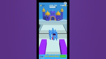 join clash 3D level 353 gameplay, join clash 3D level up fast #shorts
