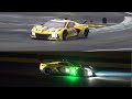 Corvette C8.R Corvette Racing 24h Le Mans 2021 Sound