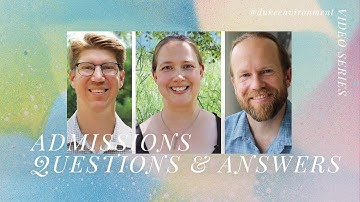 Statement of Purpose