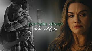 Cornelia Street | Stiles & Lydia