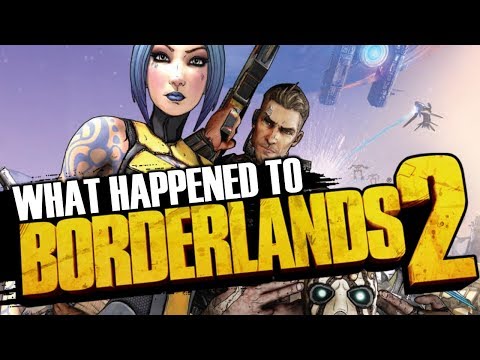 Video: Borderlands 2-schrijver Reageert Op Beschuldigingen Van Racisme