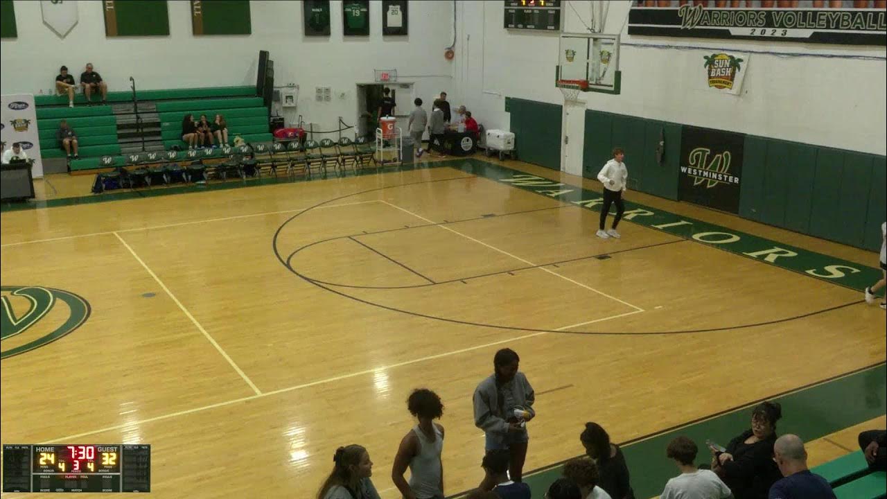 Tampa Bay Tech Vs St Thomas Aquinas SLAM Tampa vs. St. Thomas Aquinas - YouTube
