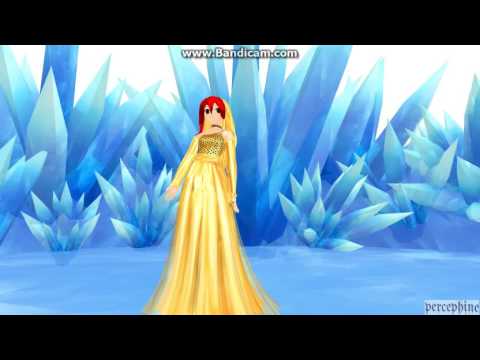 Vocaloid Oc Dress Up - mmd roblox tutorial