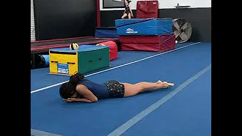 Jada Stallworth the beginning level 6