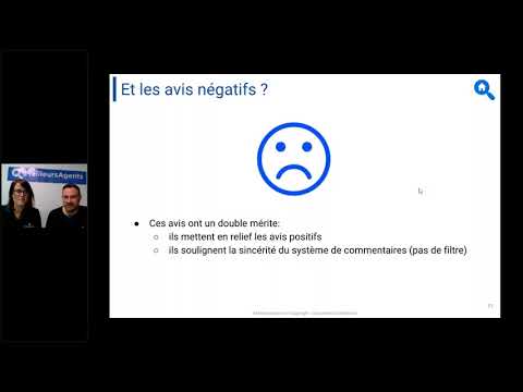 Webinar Avis Client : Comment y répondre et s'en servir dans votre communication ?