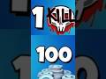 1 KILL= $100 VBUCKS #fortnite #gaming #subscribe