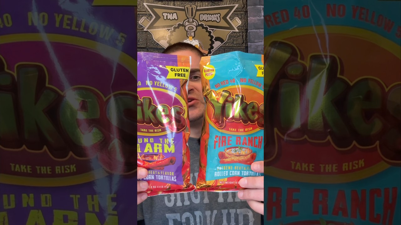 Yikes Chips Review