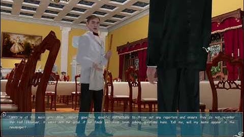 Sherlock Holmes - Silver Earring - Part 1