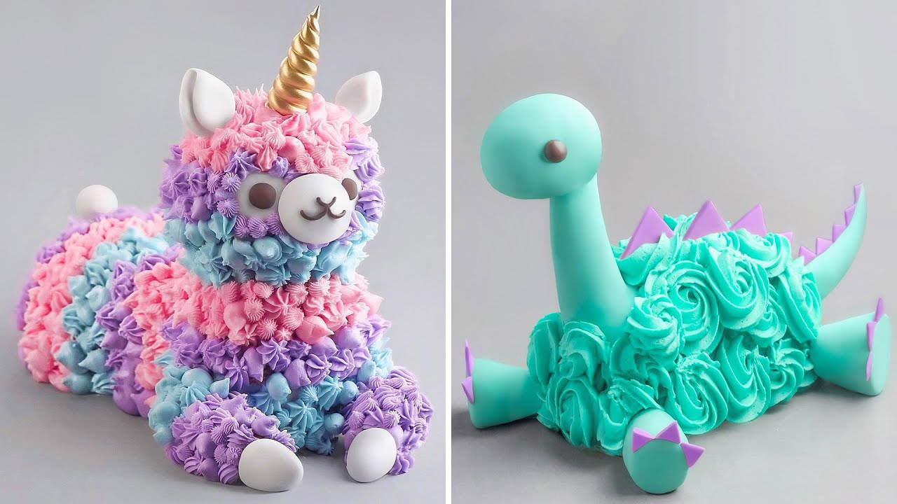 Amazing Cake Decorating Trends 2025 | Satisfying Birthday Cake Ideas ...