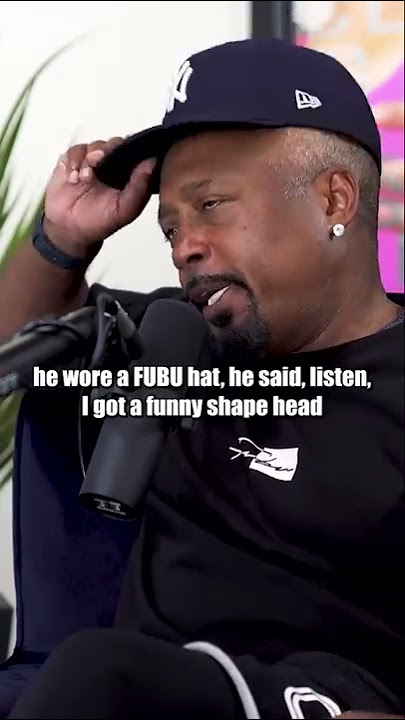 Rap Beef Made FUBU Famous