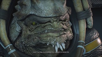 Mass Effect Andromeda | Drack | Tempest dialogue #4
