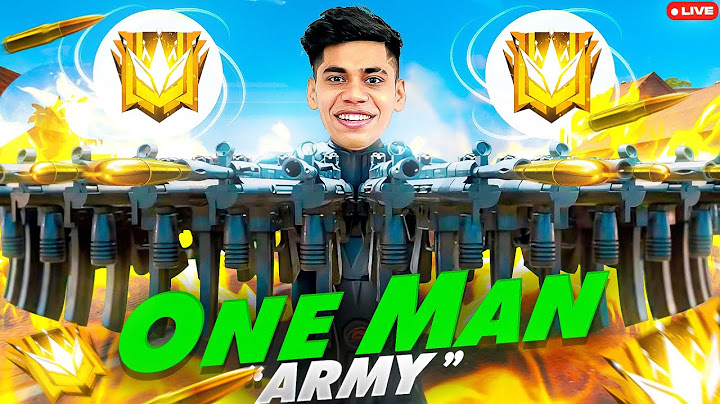 Awm King Is Back😡24 Hour Top 1 Push🔥*Day 4*GrandMaster Live - Garena Free Fire Max !!