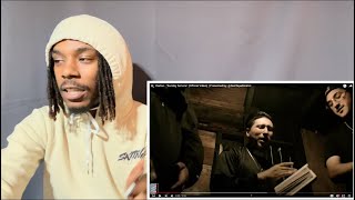 Kadoe “Sunday Service” REACTION