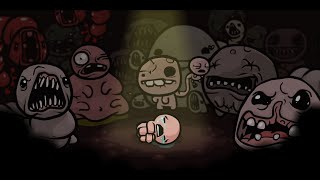 Binding Of Isaac  Rebirth Прохождение 1 Часть