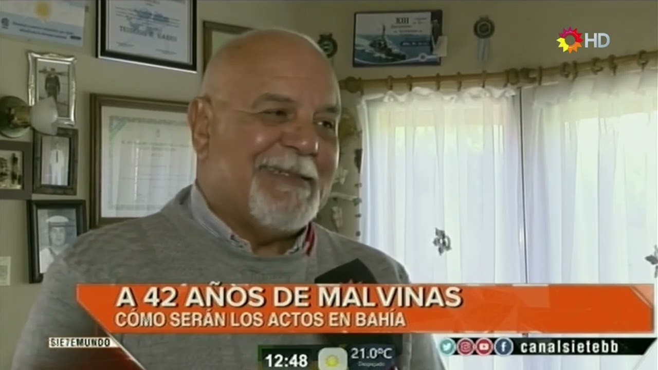 A 42 años de Malvinas: cómo serán los actos en Bahía