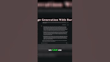 Google Bard: New AI Image Generator! Turn Text into Stunning Images and Captivating AI Art #ai #art