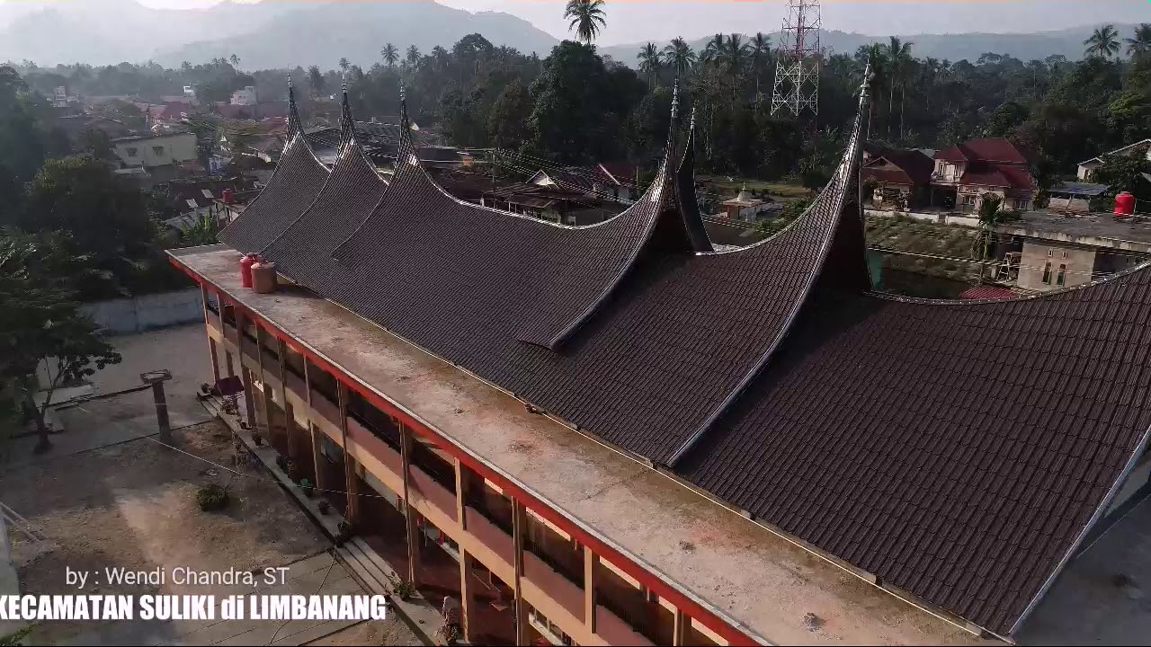 SMA N 1 KECAMATAN SULIKI (EX : SMA 2 PAYAKUMBUH) di Limbanang