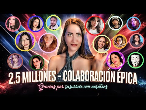 ASMR para dormir