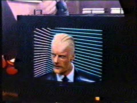 香港中古廣告: 可口可樂(max headroom2)1988