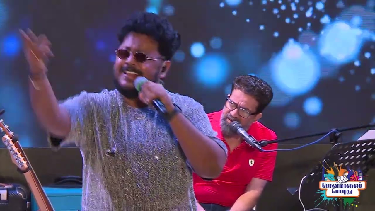 Isaiyil Thodanguthamma - Hey Raam / Saisharan / Ponmaalai Pozhuthu / Dubai