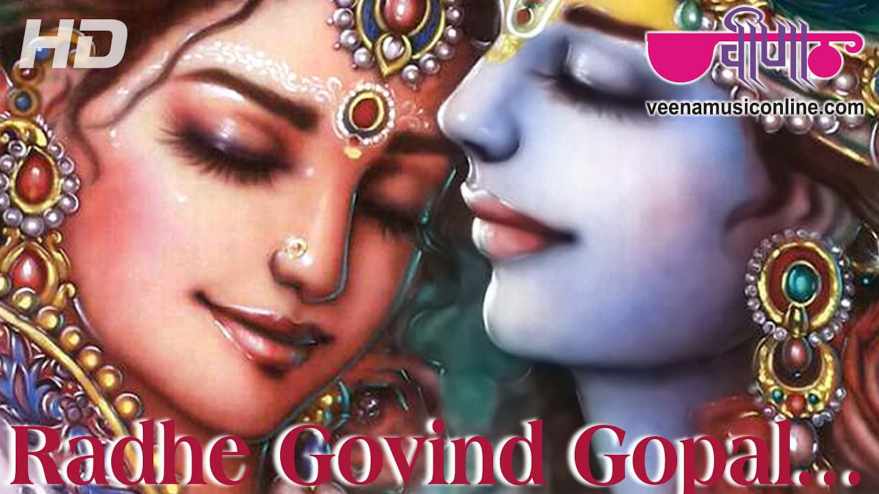 Hit Krishna Bhajans 2021  Shri Radhey Govind Gopal HD  New Hindi Devotional Songs