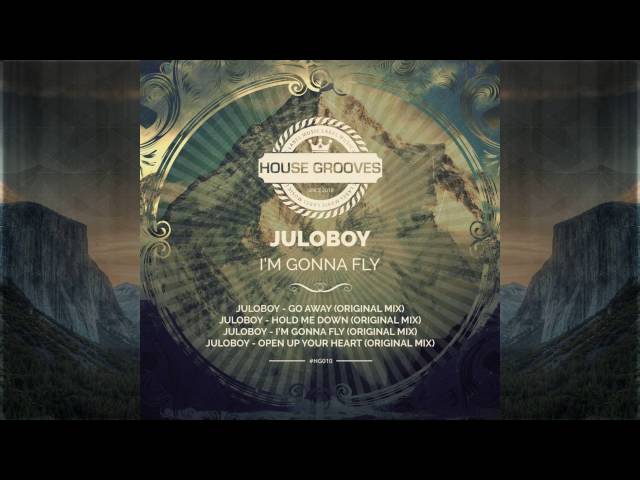 Juloboy - Open up Your Heart