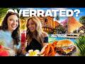 Island Tower at Disney's Polynesian - Honest Resort Tour + Wailulu Bar & Grill Review