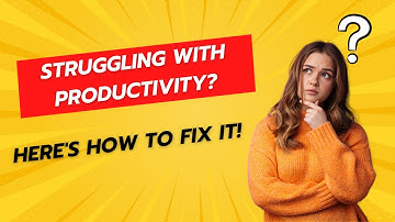 10 Proven Strategies to Boost Your Productivity