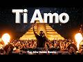 🇮🇹 Ti AMO | Umberto Tozzi 80s Italian Classic Reimagined | Non-Stop Tropical Afro House Mix 🌞
