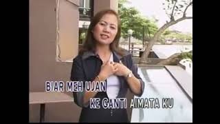Angela Lata Jua - Ujan Ke Ganti Ai Mata (Karaoke)