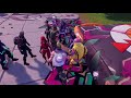 Going into Party Royale with The Drift Skin