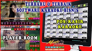 SOFTWARE BISNIS KARAOKE 2021 POS KARAOKE BISNIS DAN ROOM KARAOKE BISNIS screenshot 3