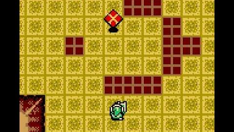 Legend of Zelda: Oracle of Ages walkthrough part 12 - shooting my seed at you