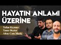 Hayatın Anlamı ve Ölüm: Ateizm ve İslam Perspektifleri | Tufan Kıymaz ve Taner Beyter - ACM