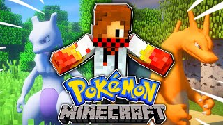 Я ПОПАЛ В МИР ПОКЕМОНОВ В МАЙНКРАФТ! Pixelmon Майнкрафт #2